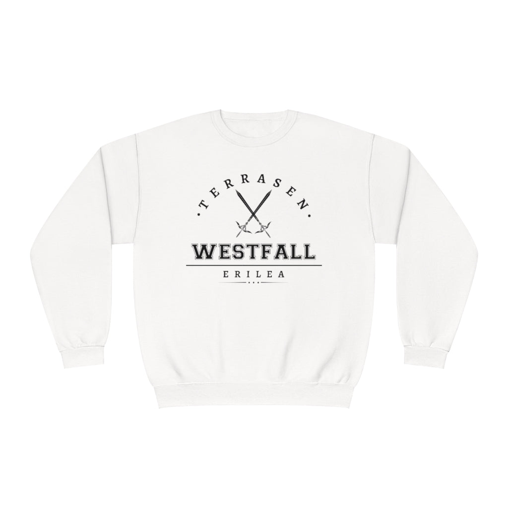 Westfall Throne of Glass Crewneck Sweatshirt