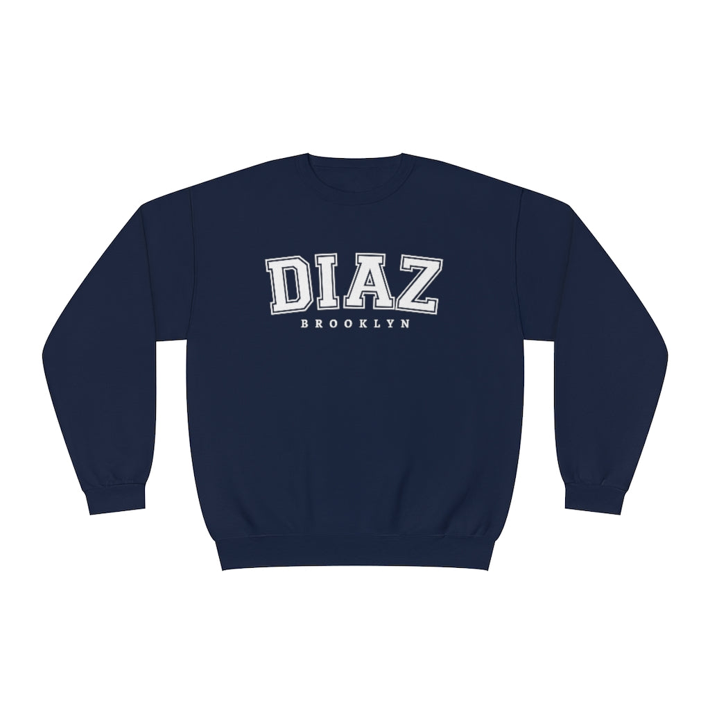 Diaz Crewneck Sweatshirt