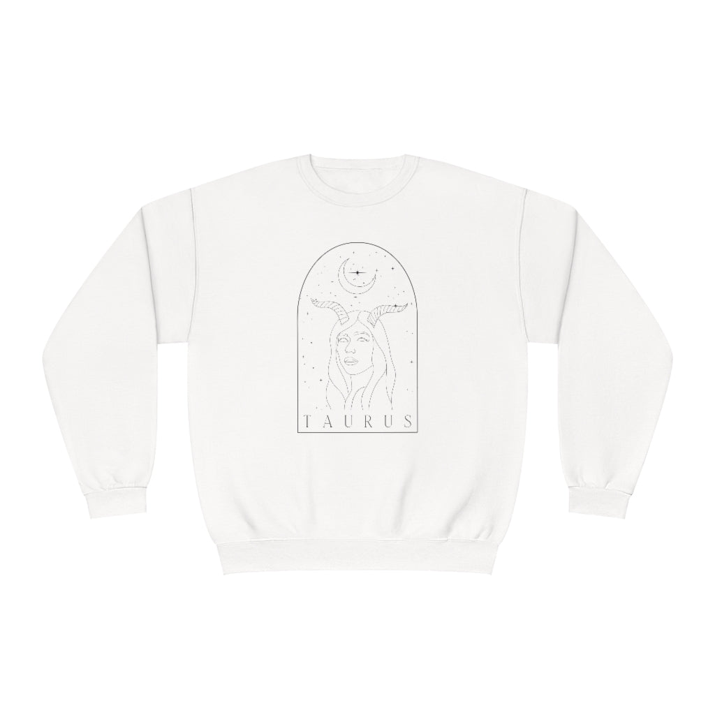 Taurus Crewneck Sweatshirt