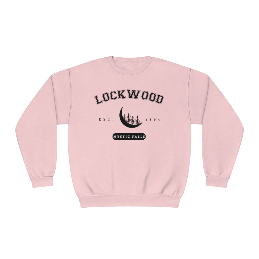 Lock Crewneck Sweatshirt