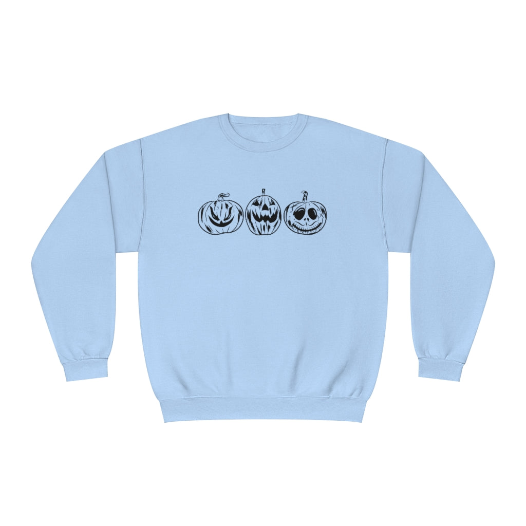 Pumpkins Crewneck Sweatshirt