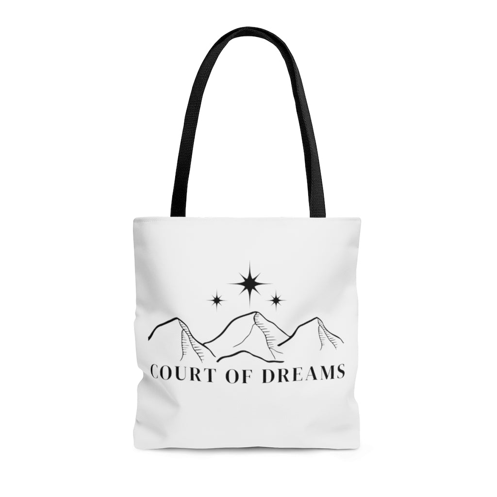 Court of Dreams ACOTAR Tote Bag
