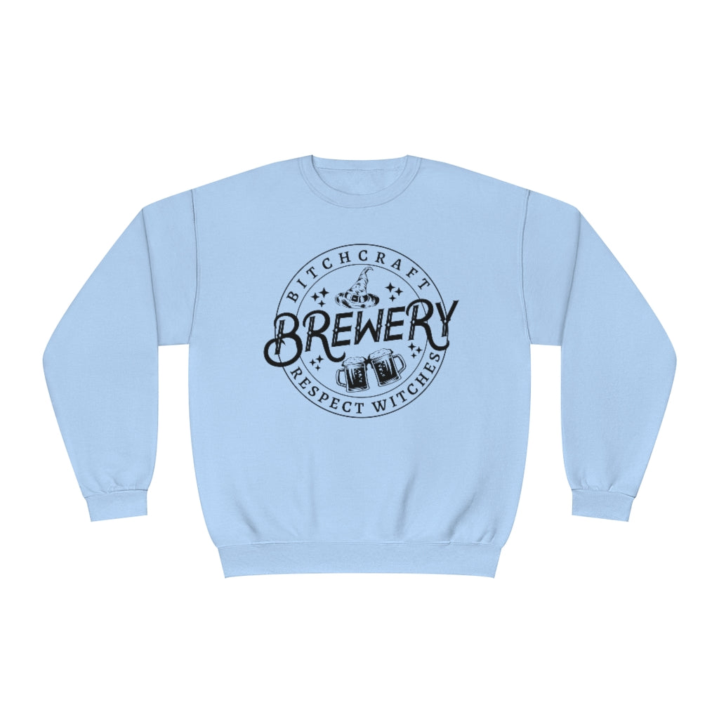 Bitchcraft Brewery Crewneck Sweatshirt