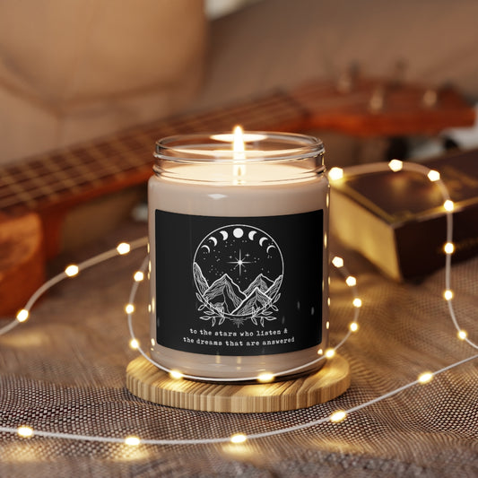 ACOTAR dreamers Soy Candle, 9oz