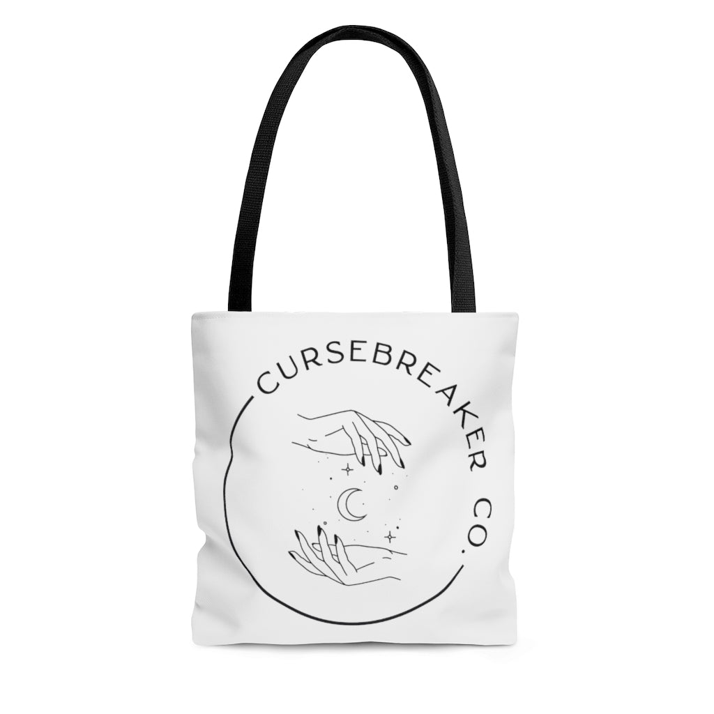 Cursebreaker Co Tote Bag