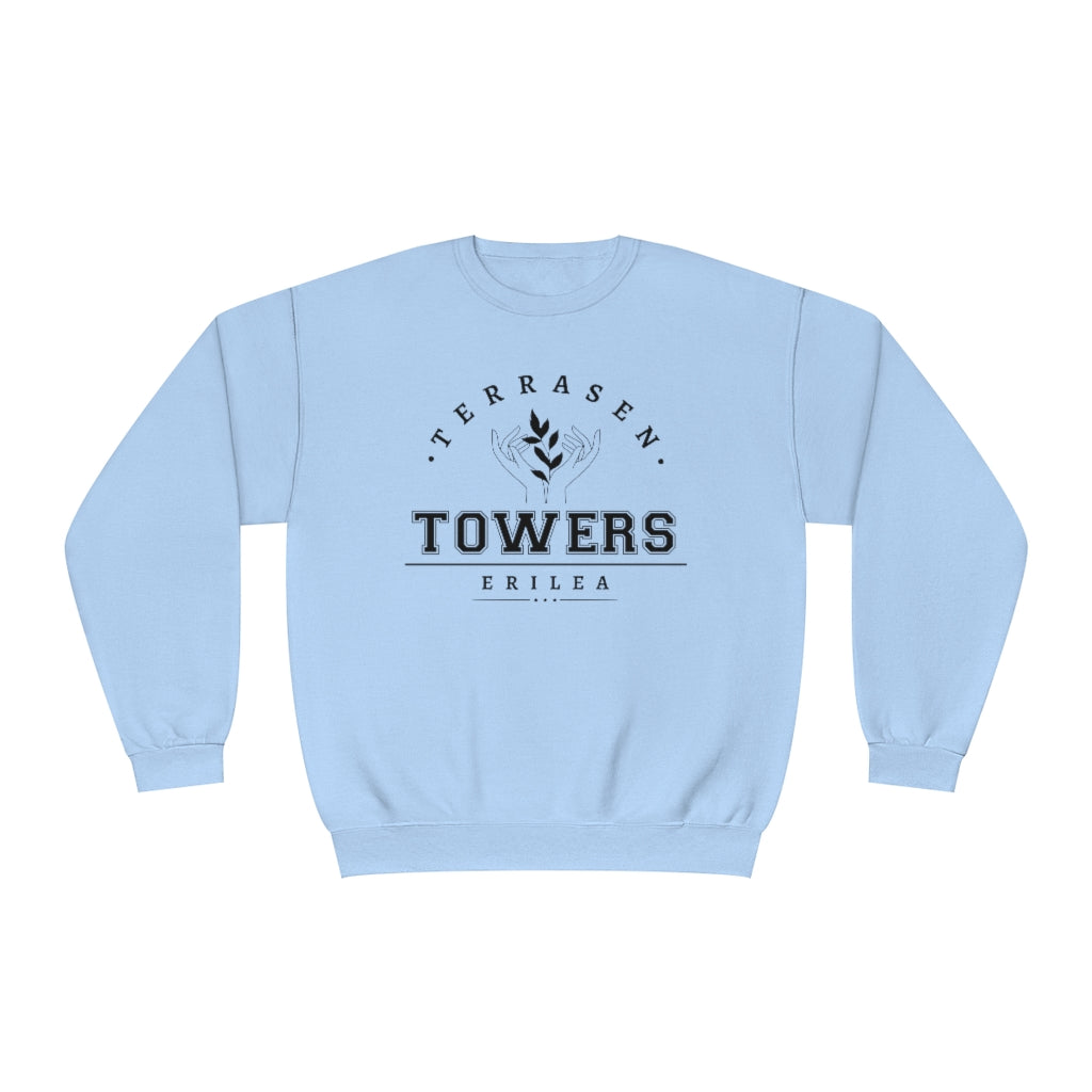 Yrene Towers Throne of Glass Crewneck Sweatshirt