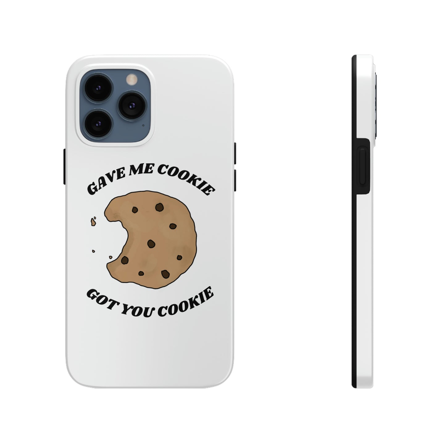 Cookie Girl Phone Case