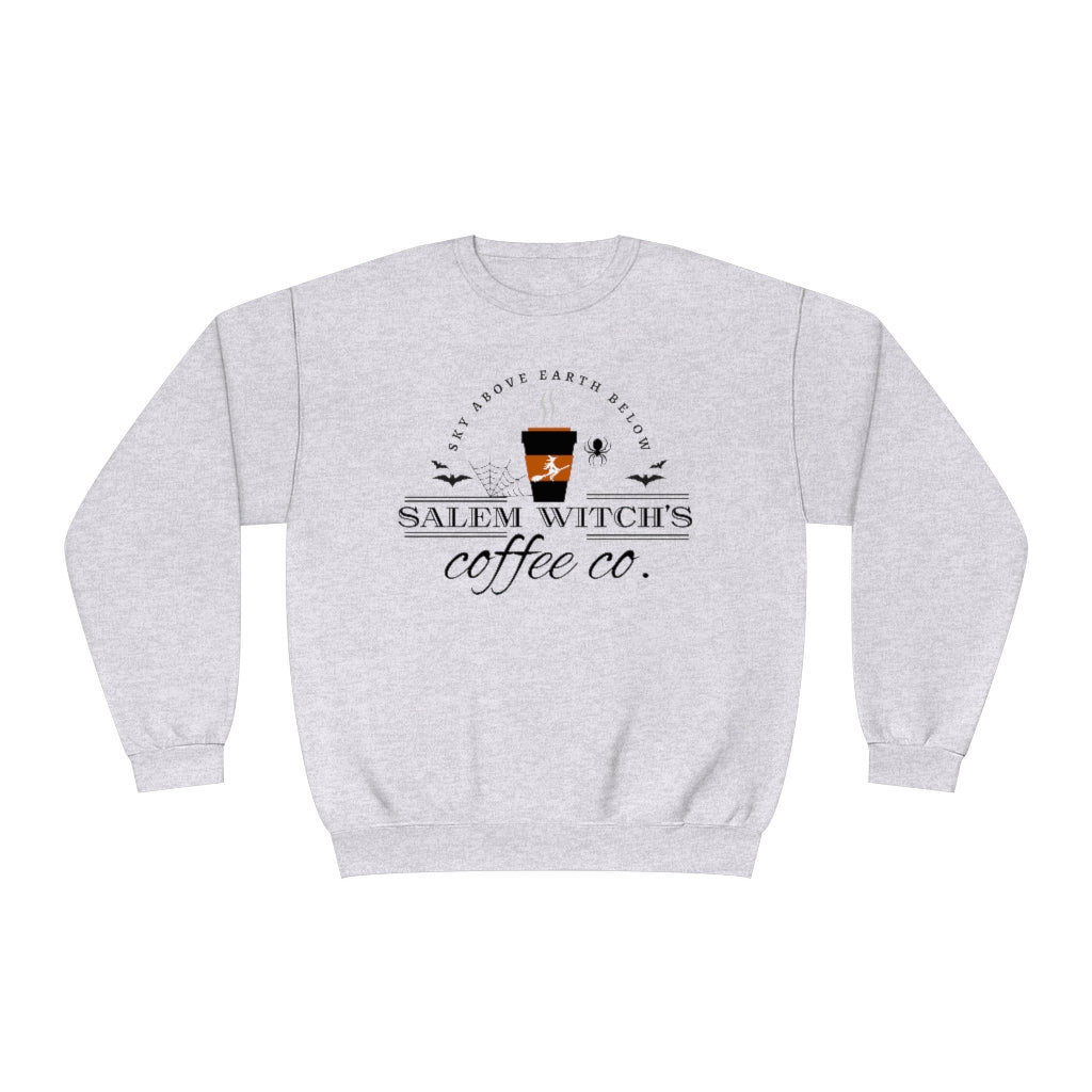 Salem Coffee Crewneck Sweatshirt