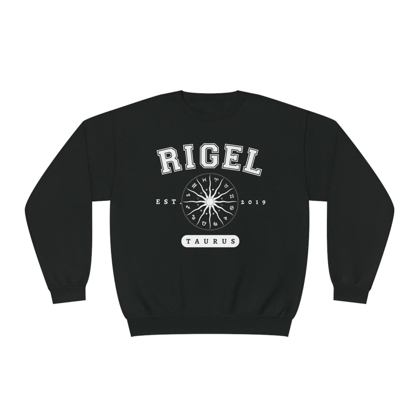 Rigel Zodiac Academy Crewneck Sweatshirt