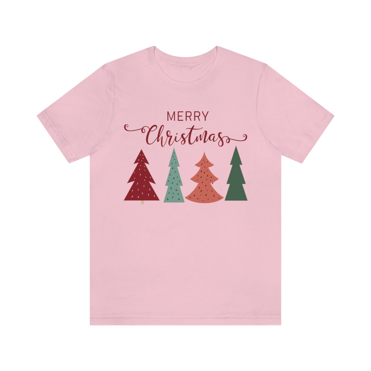 Merry Christmas Short Sleeve Tee