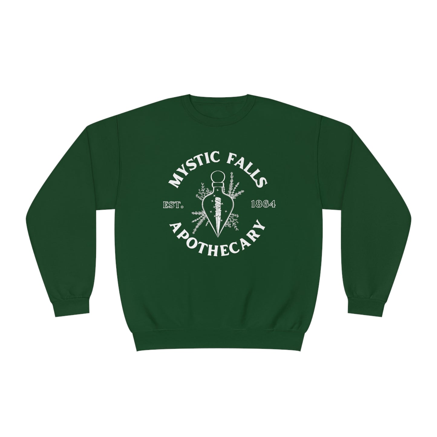 Mystic Apothecary Crewneck Sweatshirt