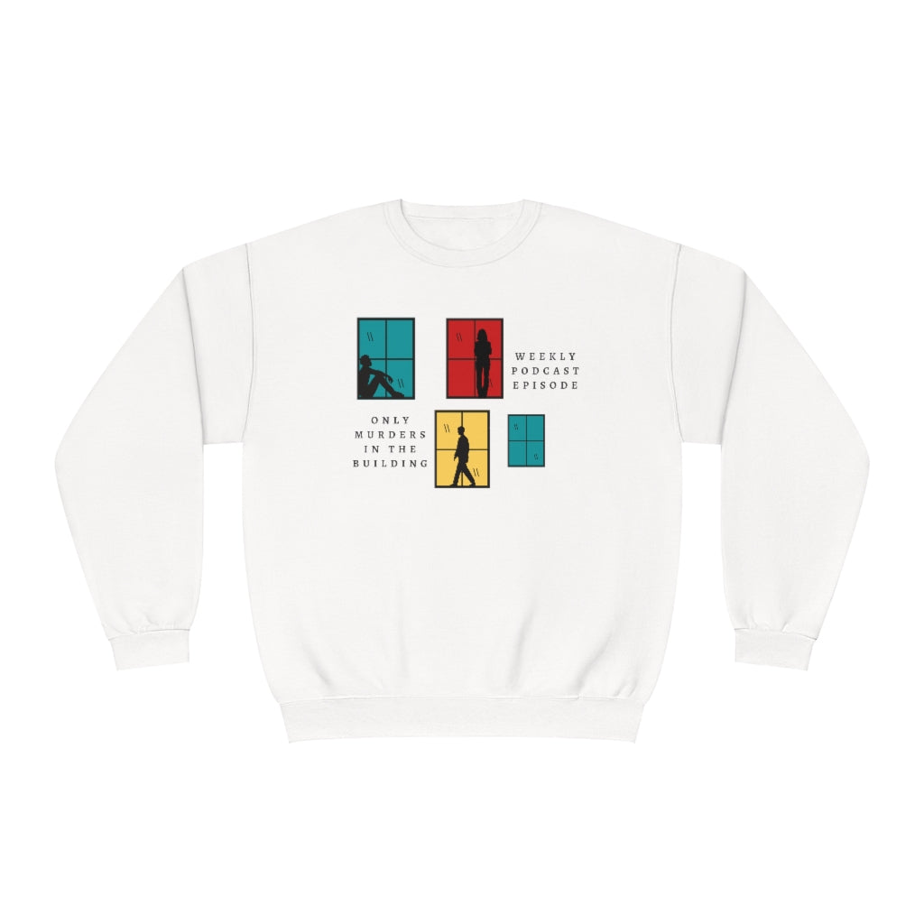 Murder Crewneck Sweatshirt