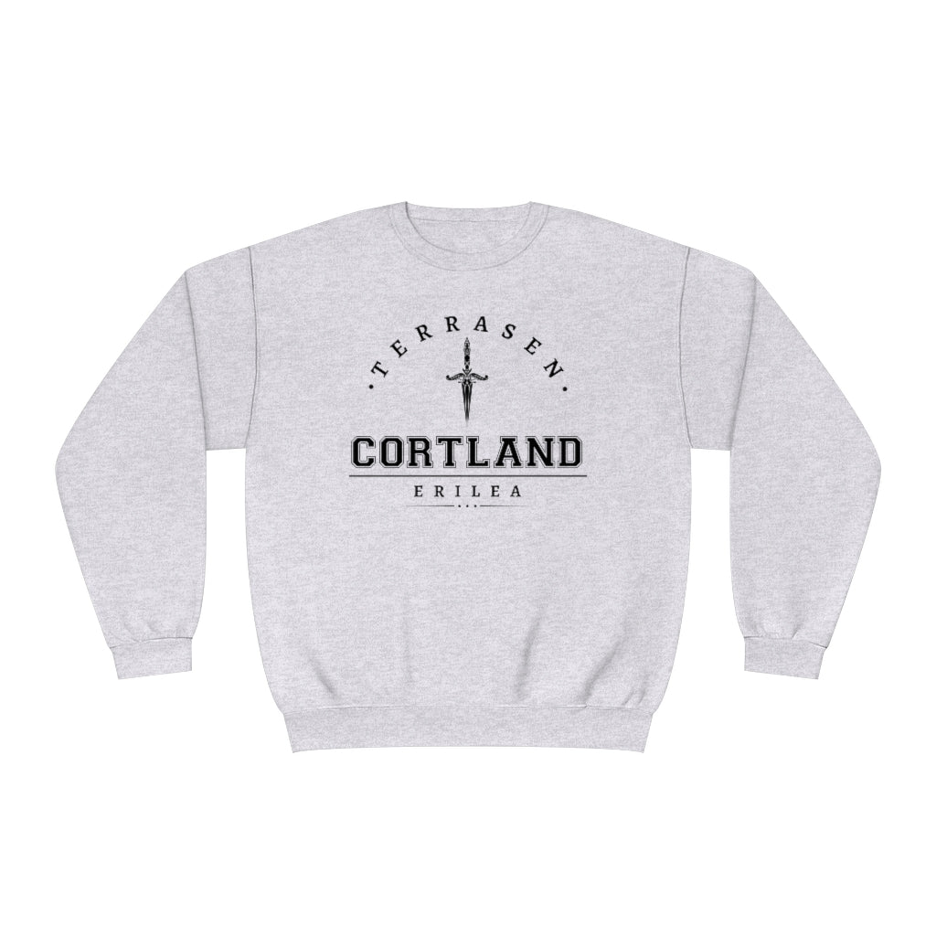 Cortland Throne of Glass Crewneck Sweatshirt