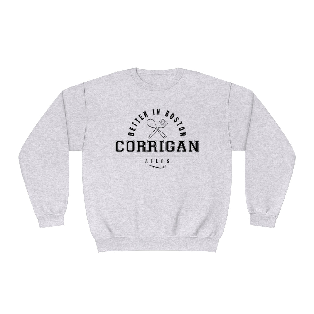 Corrigan Crewneck Sweatshirt