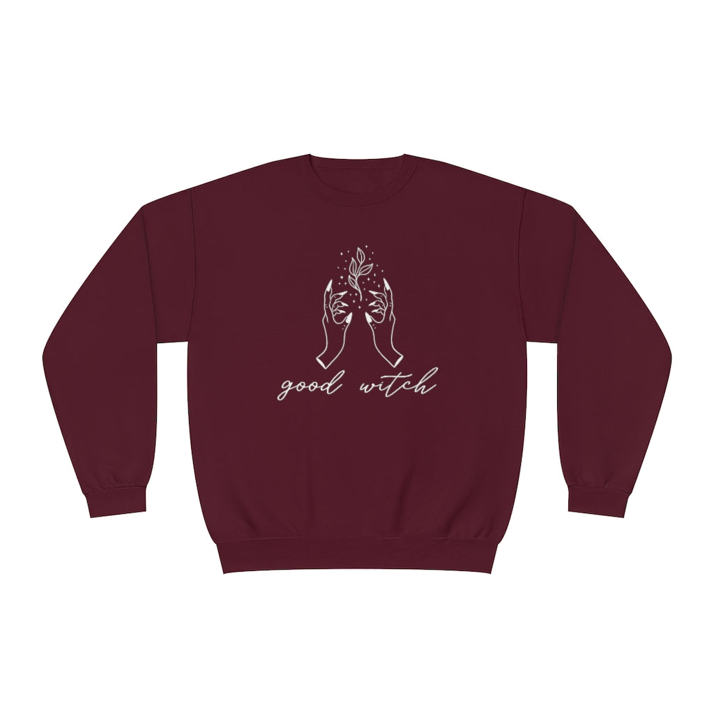 Good Witch Crewneck Sweatshirt