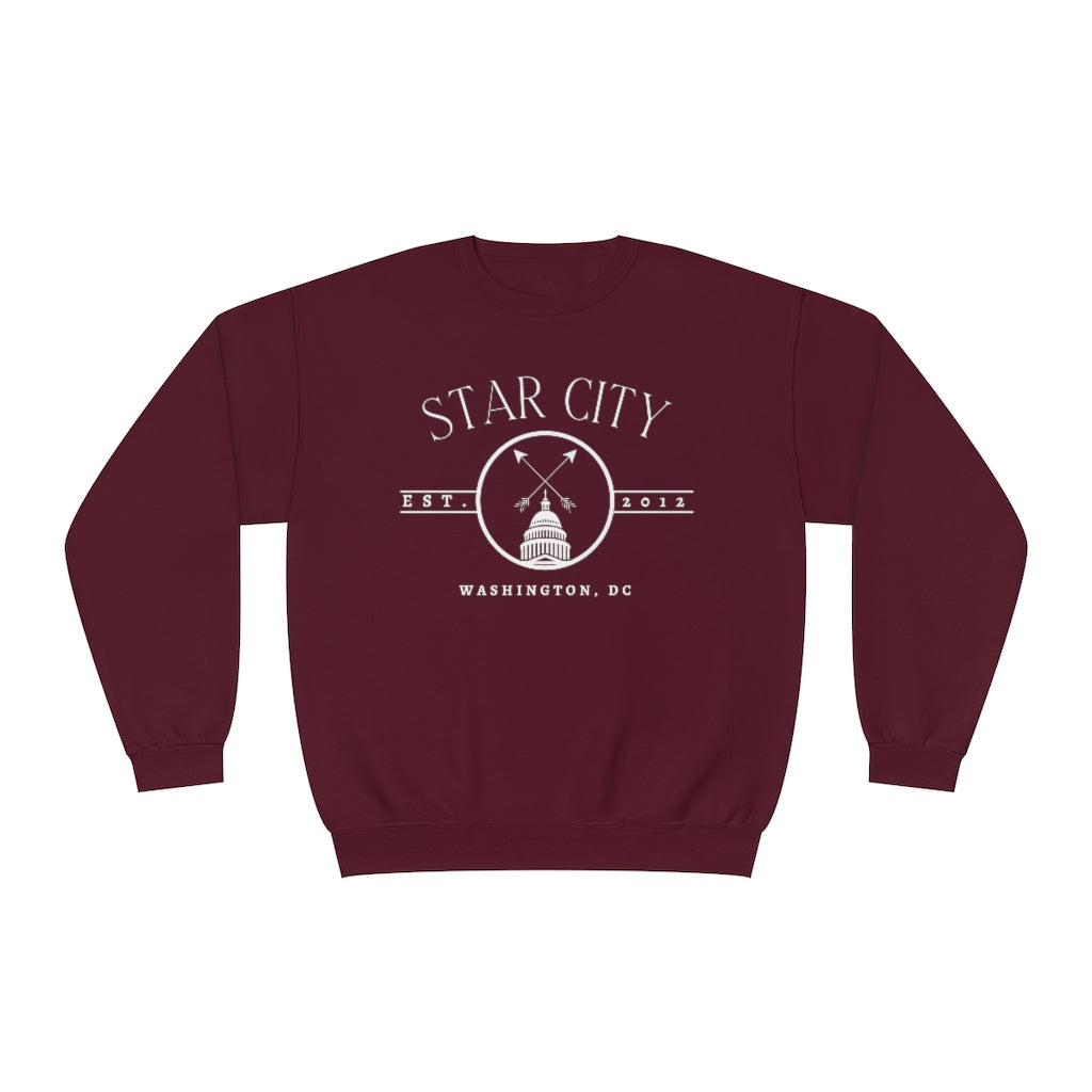 Archer City Crewneck Sweatshirt