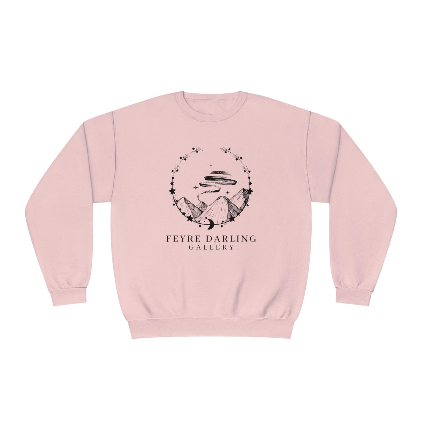 Feyre Darling Gallery Crewneck Sweatshirt