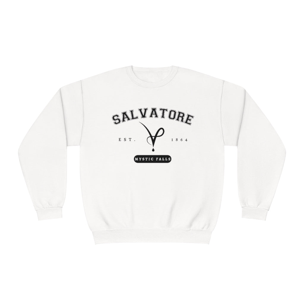 Salva Brothers Crewneck Sweatshirt