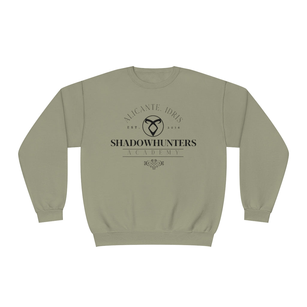 Shadow Academy Crewneck Sweatshirt