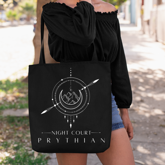 Prythian ACOTAR Tote Bag