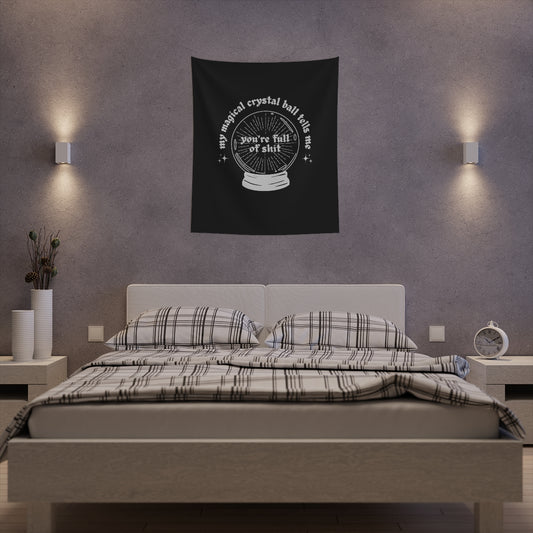 Magic Ball Wall Tapestry