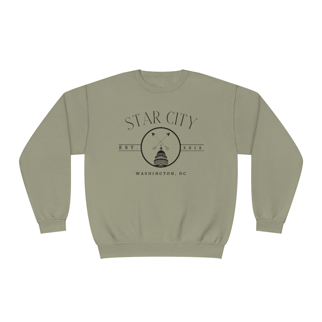 Archer City Crewneck Sweatshirt