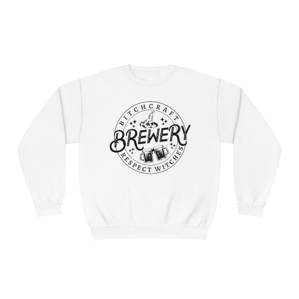 Bitchcraft Brewery Crewneck Sweatshirt