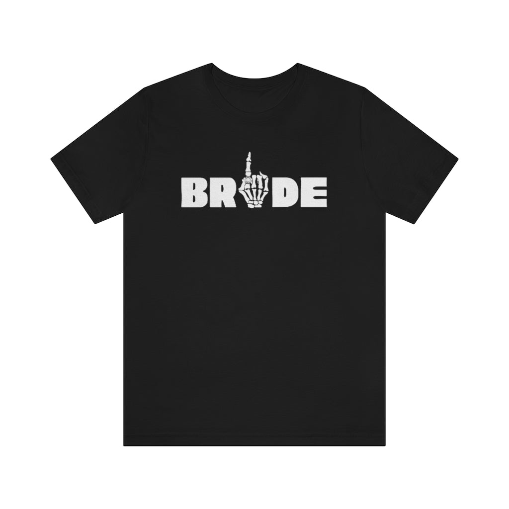 Skeleton Bride T-Shirt