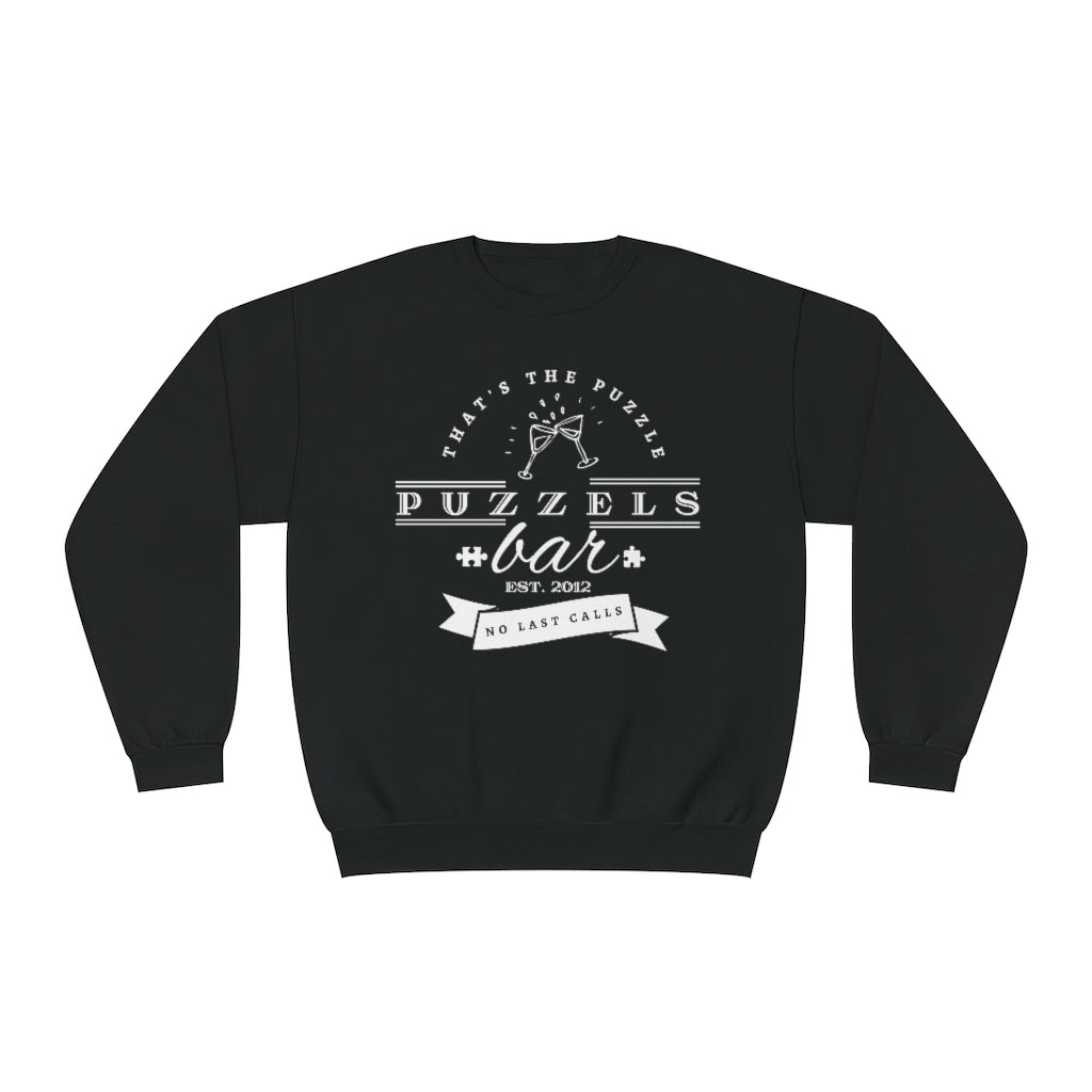 Puzzels Crewneck Sweatshirt