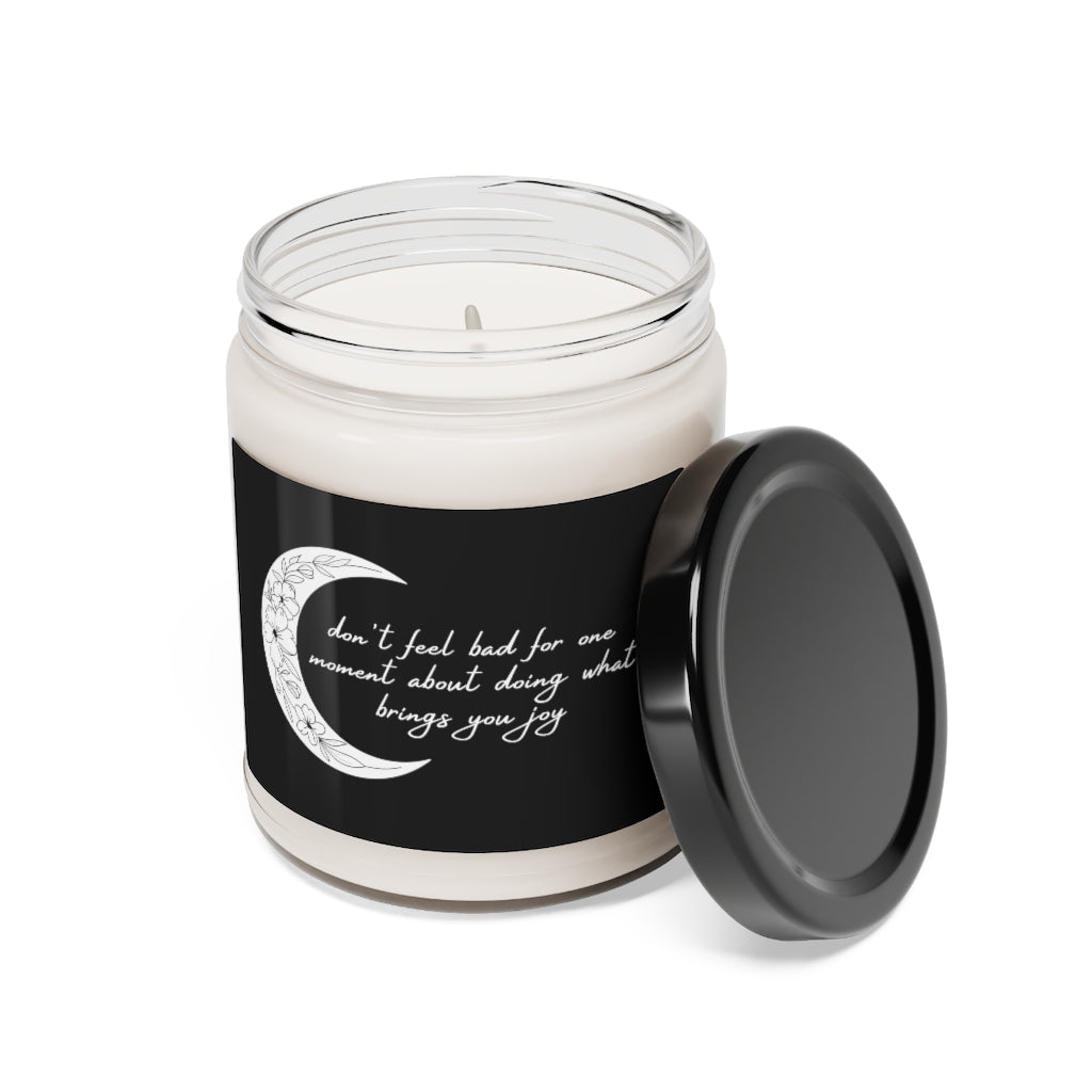 ACOTAR Quote Brings You Joy Soy Candle, 9oz