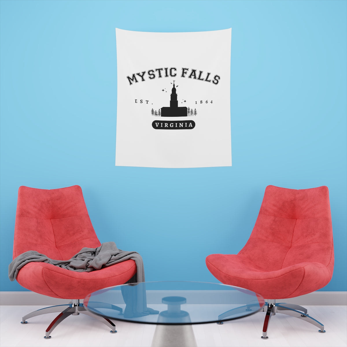 Mystic Wall Tapestry