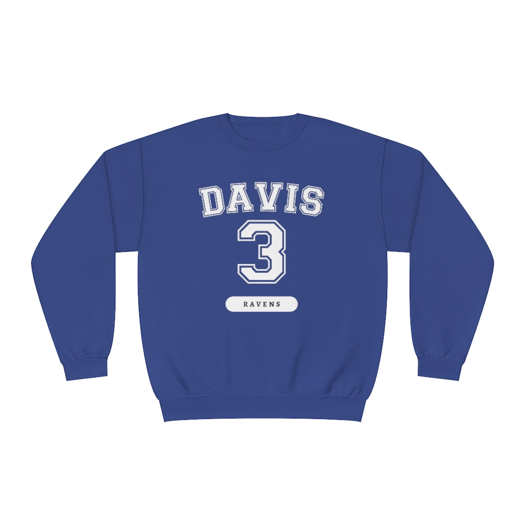 Davis Crewneck Sweatshirt