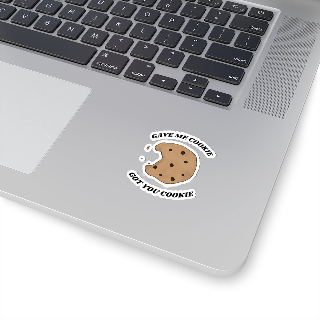 Cookie Stickers