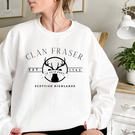 Highlands Crewneck Sweatshirt