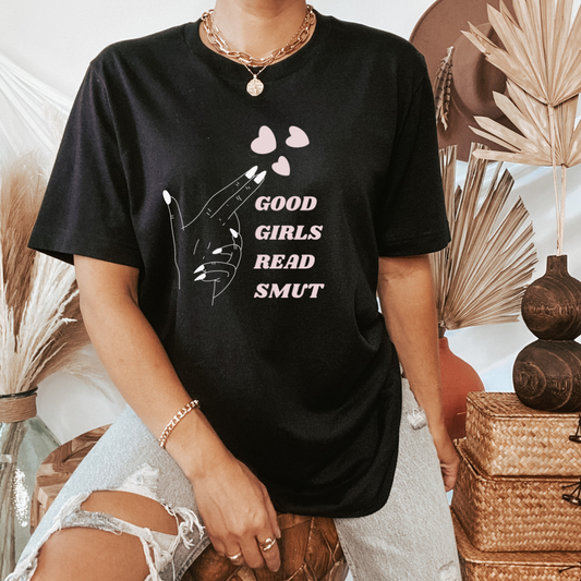 Smut Readers Short Sleeve Tee