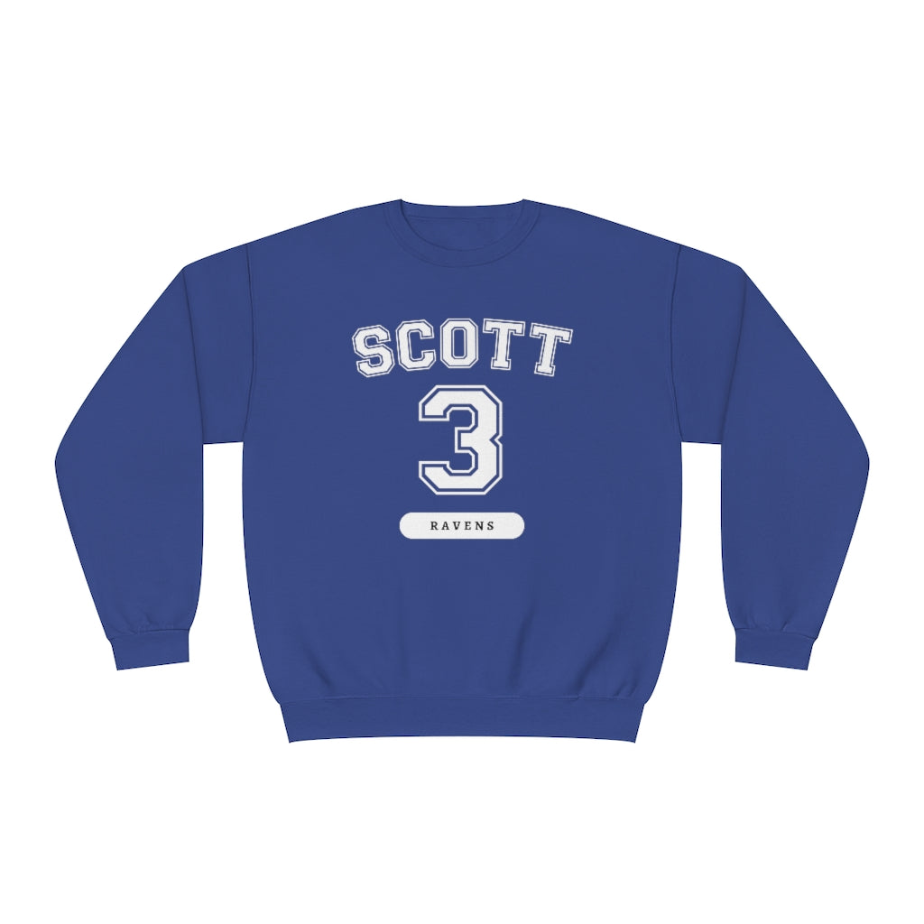 Scott Crewneck Sweatshirt
