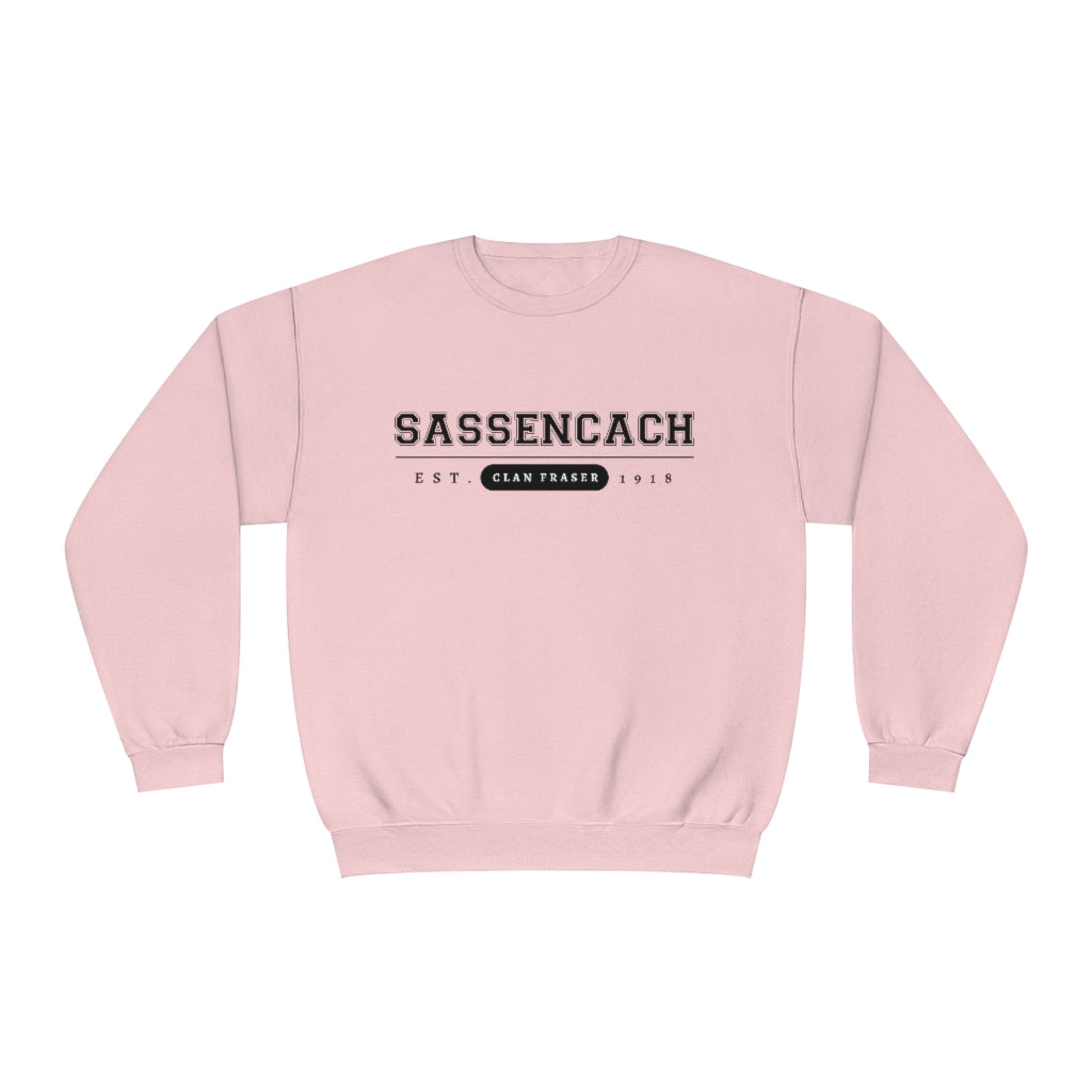 Scotland Sass Crewneck Sweatshirt