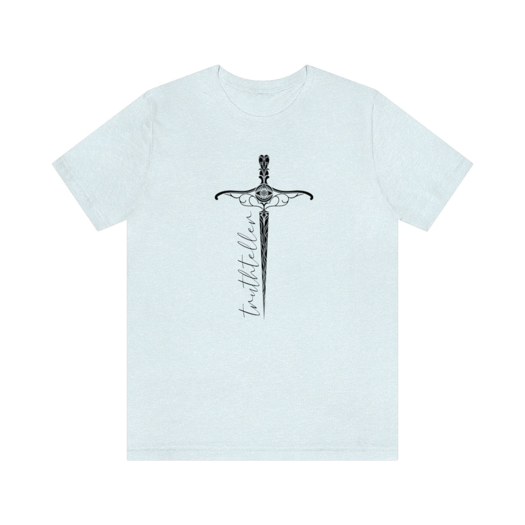 Truthteller Azriel Short Sleeve Tee