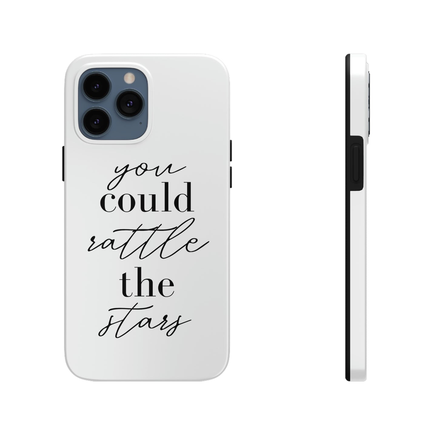 Rattle the Stars Phone Case
