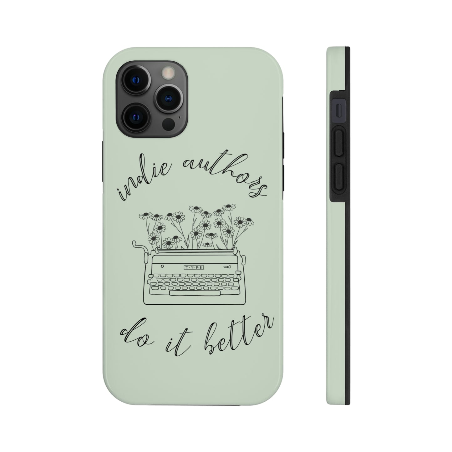 Indie Author Phone Case