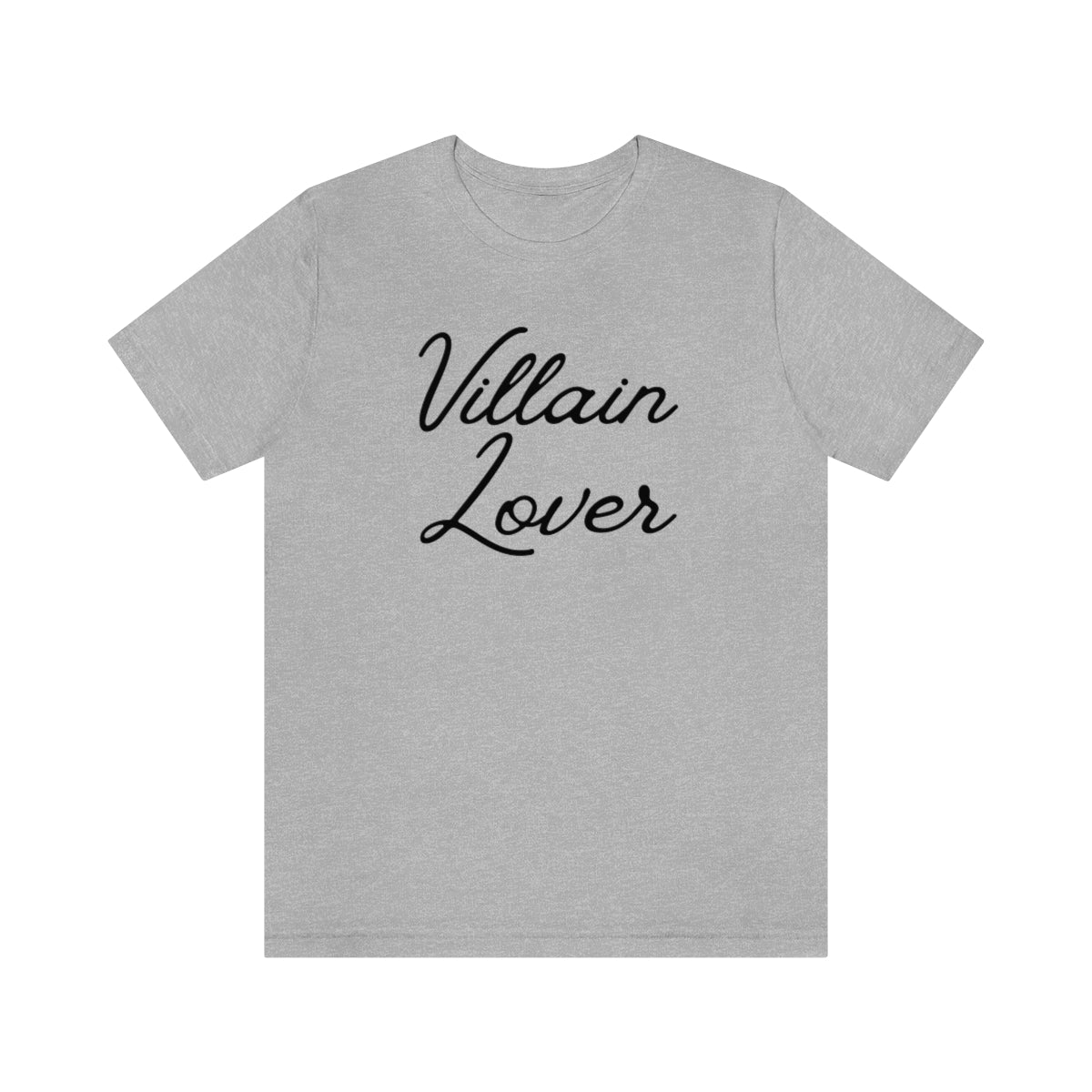 Villain Lover T-shirt