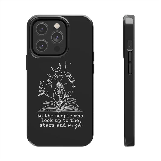 Stars & Wish Phone Case