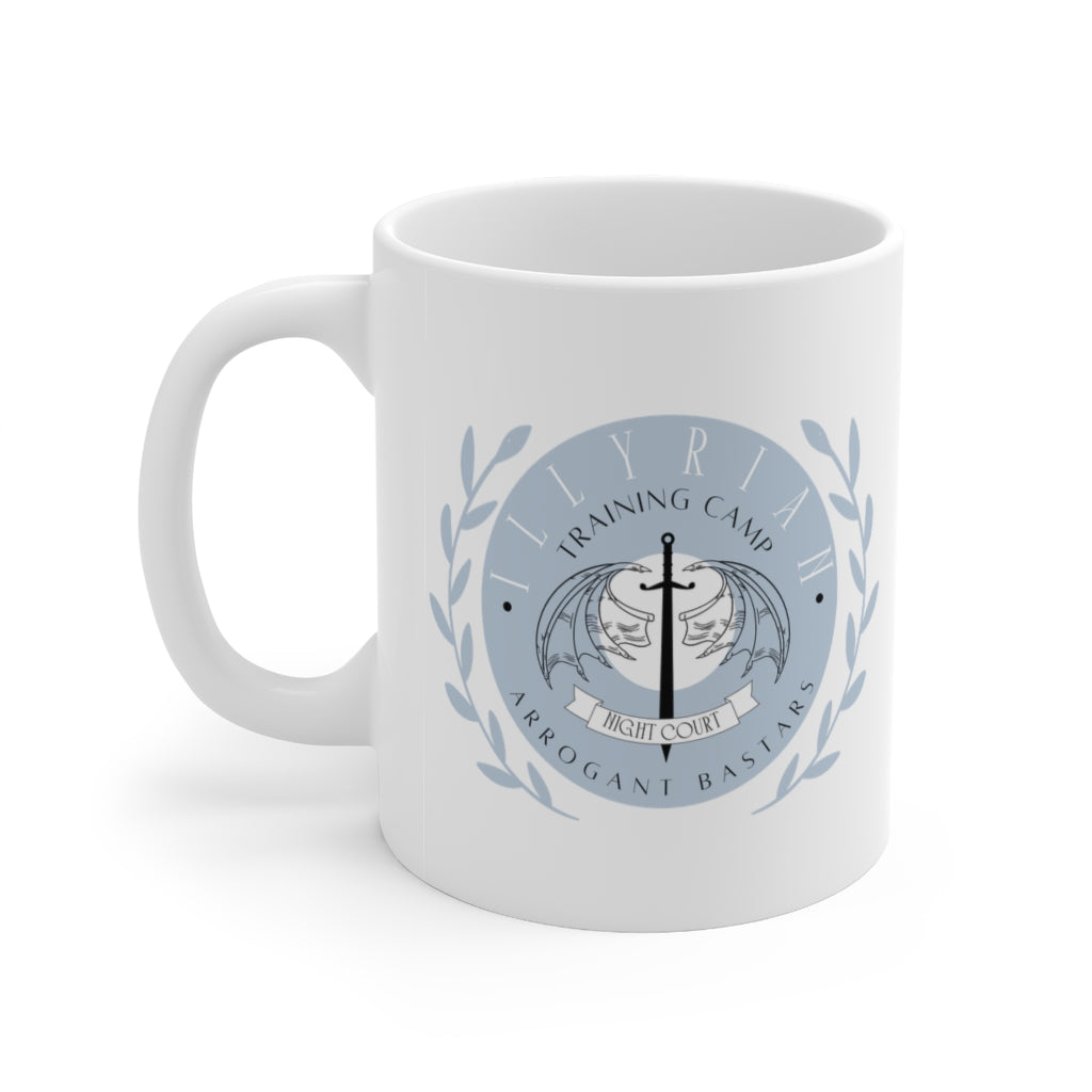 Illyrian Mug 11oz