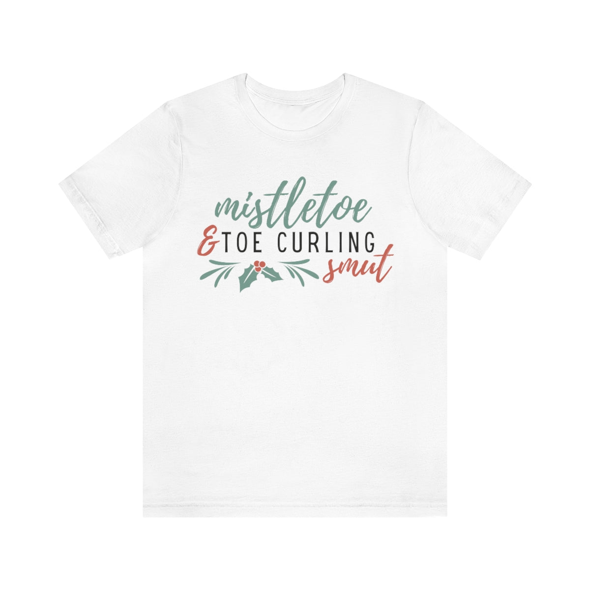 Christmas Smut Short Sleeve Tee