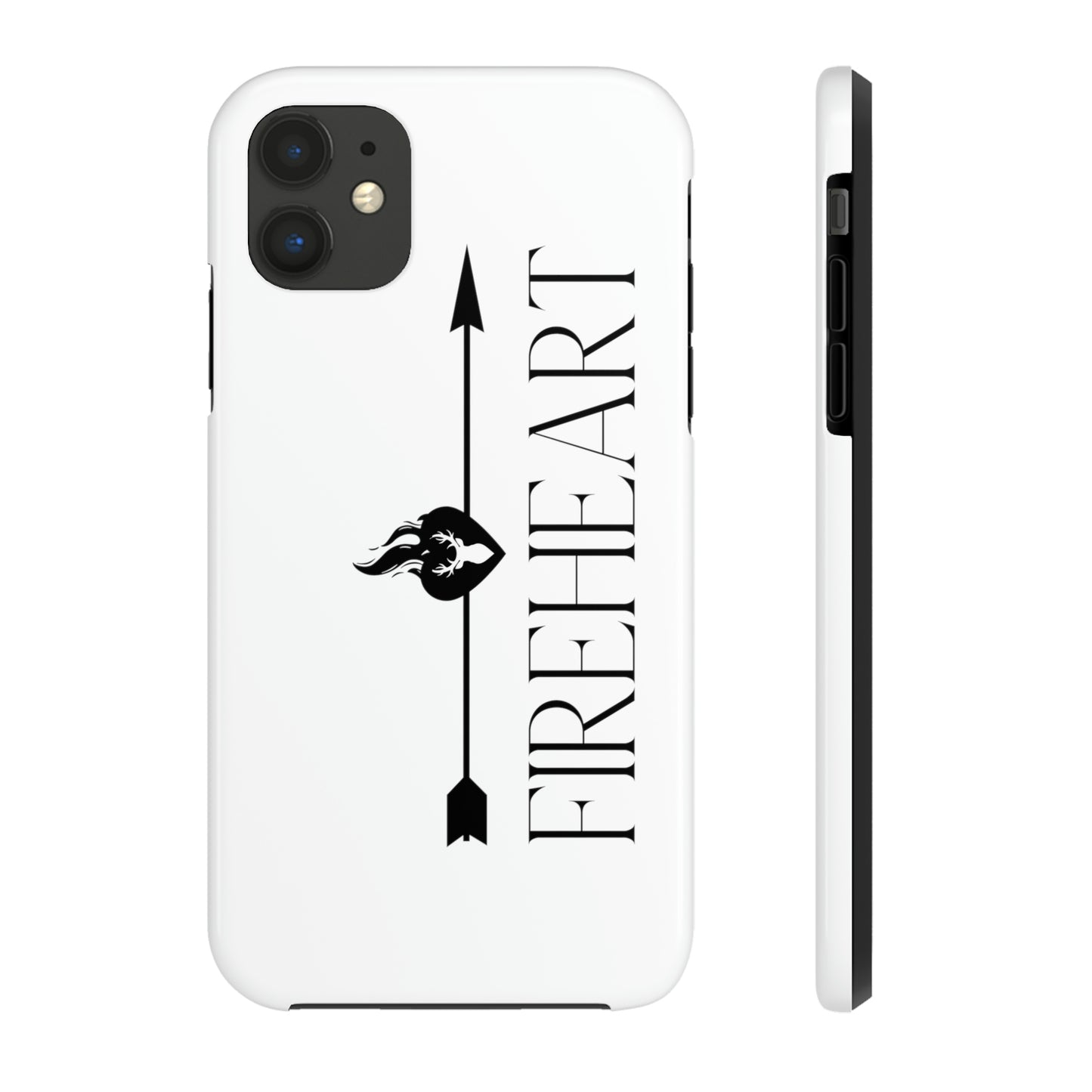 Fireheart Phone Case