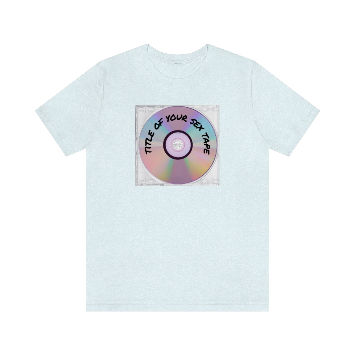 $ex tape Short Sleeve Tee