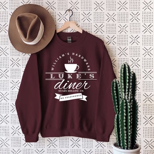 Luke Crewneck Sweatshirt