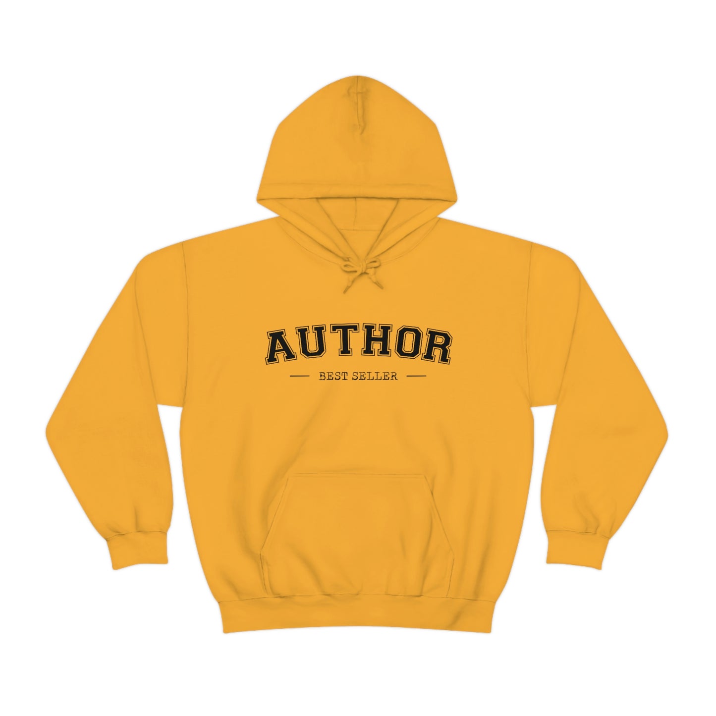 Author Hooded Sweatshirt