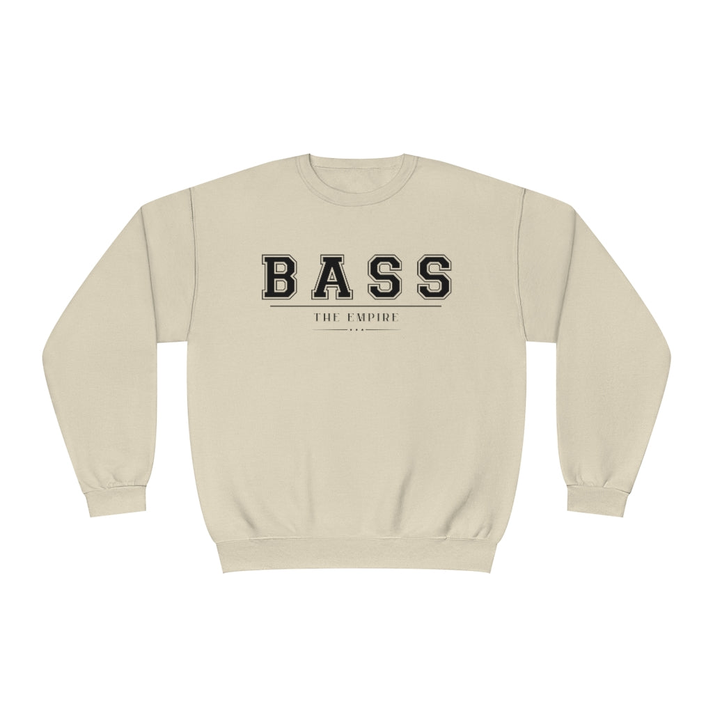 Bass GG Crewneck Sweatshirt