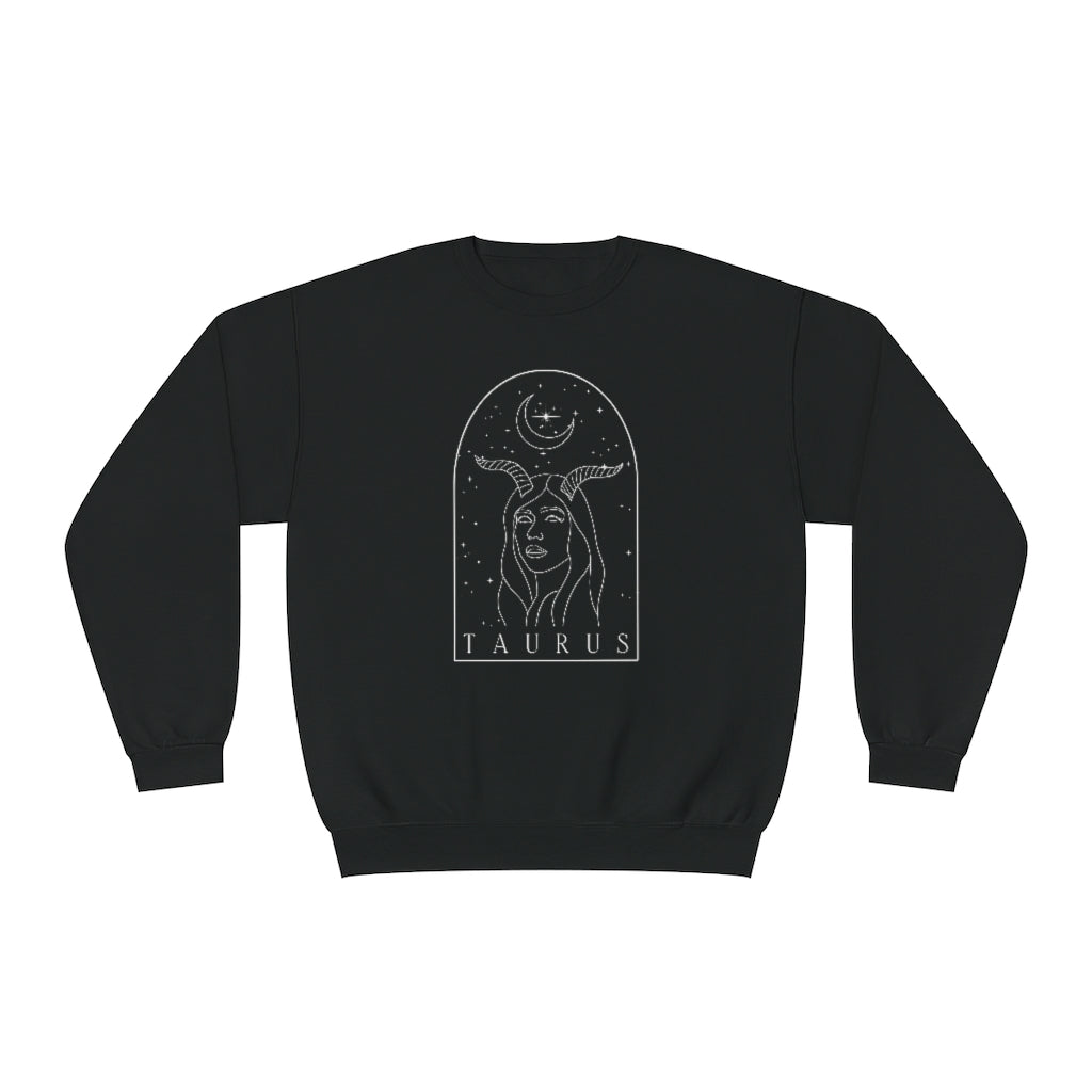 Taurus Crewneck Sweatshirt